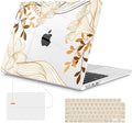 Mektron Compatible with M4 MacBook Air 15 inch Case 2025 A3241 2024 2023 M3 by Mektron