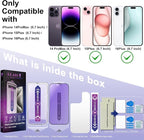 2 Pack Anti Blue Light Matte Screen Protector - Image 2