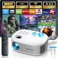 15000 Lumens Outdoor Movie Projector by Agreago