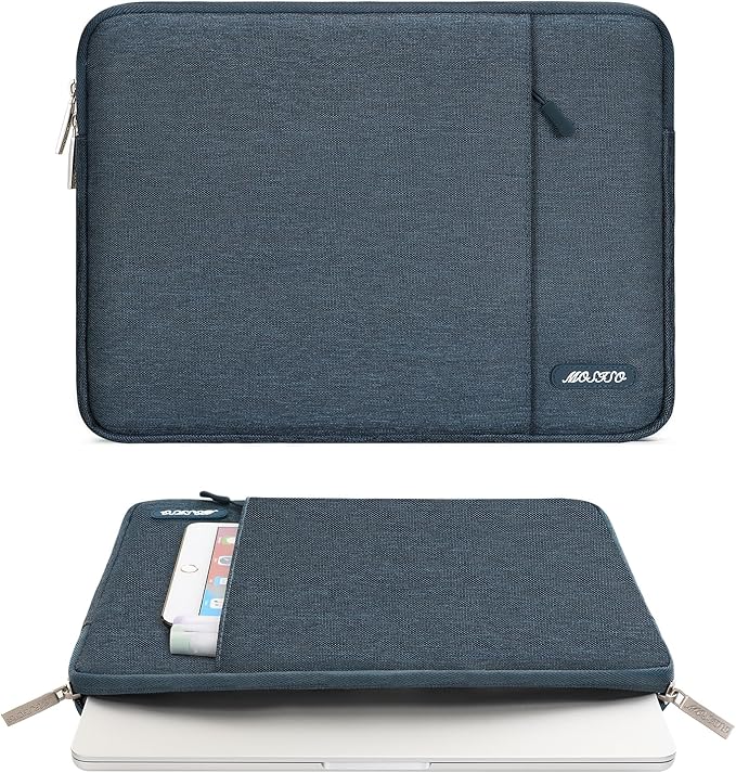 MOSISO Laptop Case 13 inch, 13 inch Laptop Sleeve Compatible - Image 2