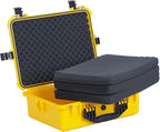 MEIJIA Portable Waterproof Protective Case, Hard Camera Case, Customized Fit - Image 2