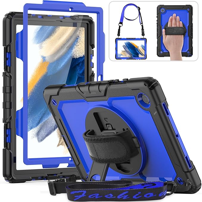 HXCASEAC Case for Samsung Galaxy Tab A8 10.5 inch, Protective by HXCASEAC