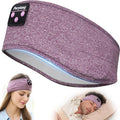 Perytong Sleep Headphones Bluetooth Headband, Headband Headphones by Perytong