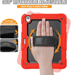 SEYMAC for iPad Air 13 Inch Case M3 2025/ M2 2024, Heavy Duty Shockproof - Image 3