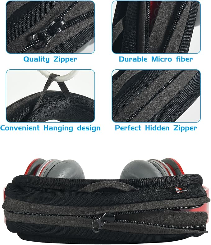 TXEsign Universal Replacement Headband Cushion Pad Cover Protector Compatible - Image 5