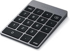 Satechi Slim Aluminum Bluetooth Keypad, Wireless Number Pad - Image 3