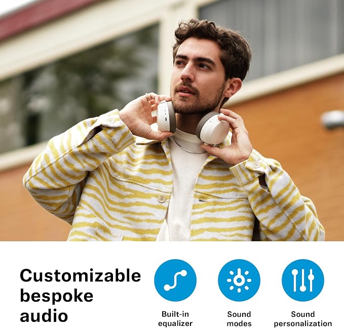 Sennheiser MOMENTUM 4 Headphones - Image 6