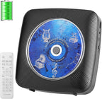 Gueray Portable CD Player Bluetooth: CD Players by Gueray