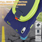 BRAECN Case for iPad 11th/10th Generation 11”/10.9'' 2025/2022-Rugged Silicone - Image 6