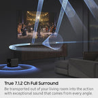 Samsung Q-Series Soundbar HW-Q900F 7.1.2 ch Subwoofer Smart Integration - Image 5