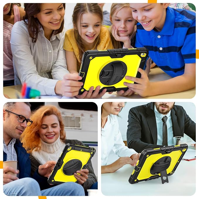 Timecity Case for iPad 9th/ 8th/ 7th Generation 10.2 inch - Image 5