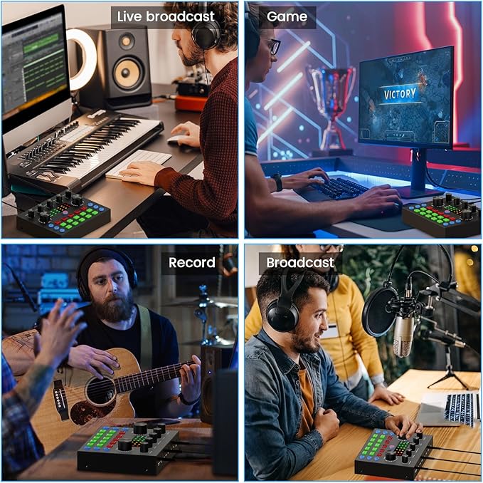 Brvomussy Podcast Equipment Bundle - Image 7