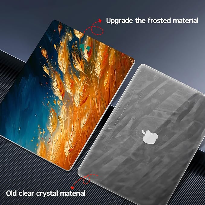 for MacBook Pro 16 inch Case 2021 2022 2023 2024 Release A3186 A3403 M4 A2991 - Image 5