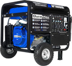 DuroMax XP10000E 10, 000-Watt Gas Powered Portable Generator - Image 2