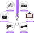 CACOE Phone Lanyard 2 PCS-2 PCS Adjustable Neck Strap, Universal Crossbody - Image 3