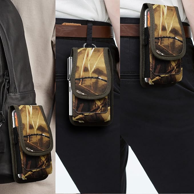 Njjex Phone Holster for Samsung Galaxy Note 20 Ultra Note 10 9 8 S25 Ultra S24 - Image 7