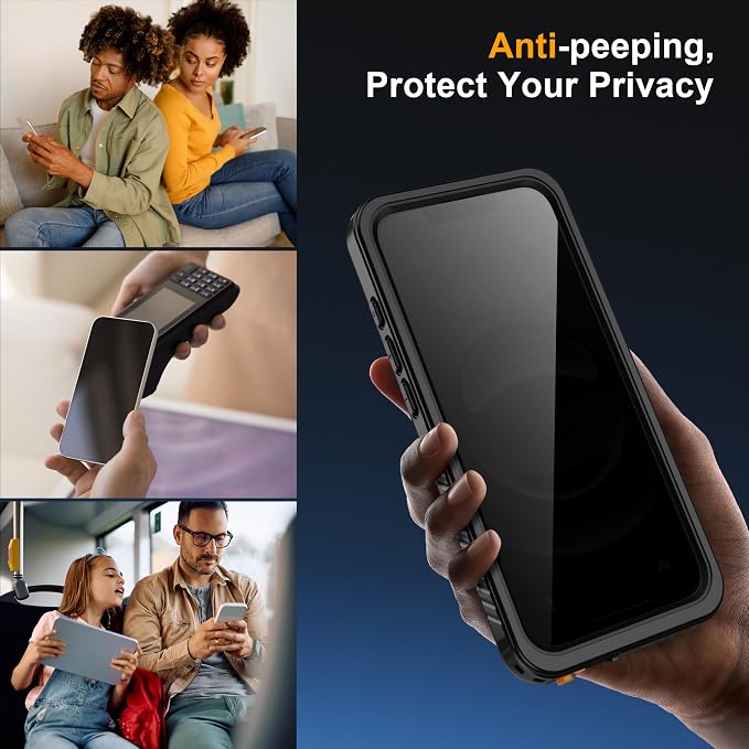 for iPhone 16E Case Waterproof - Image 2