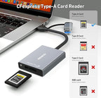 BENFEI CFexpress Type A Card Reader - Image 2