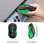 Wireless Mouse for Laptop, Chromebook, Silent Wireless Mouse - Image 7
