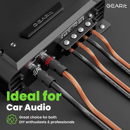 GearIT 14 Gauge 2 x 2.5mm Speaker Wire Cca Cca Cable - Image 4