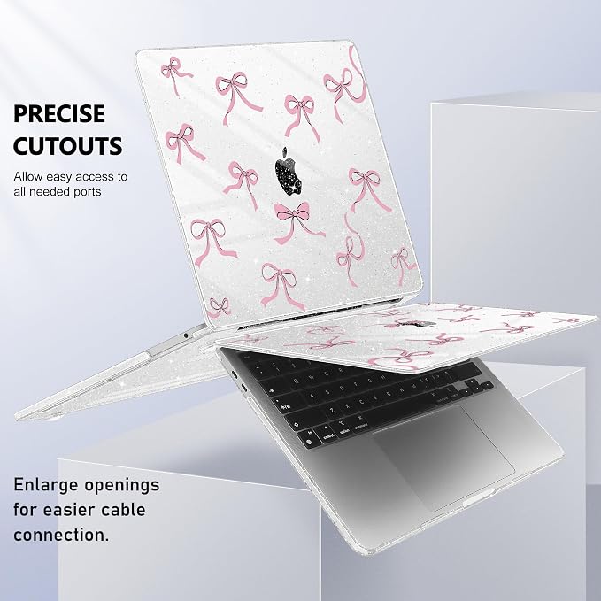 May Chen Case for MacBook Pro 13 inch M2 2023, 2020 A2338 M1 A2251 A2289 - Image 6