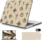 Mektron Case for 2025 MacBook Pro 16" M4 A3403 A3186 M3 A2991 M2 A2780 M1 A2485 - Image 2