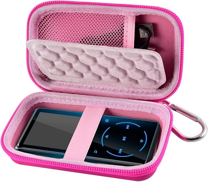 ComecaMP3 & MP4 Player Case for SOULCKER/G.G.Martinsen/Grtdhx/iPod Nano/Sandisk by COMECASE