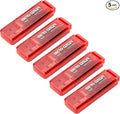 INLAND Micro Center Super Speed 5 Pack 16GB USB 3.0 Flash Drive Gum Size Memory by INLAND