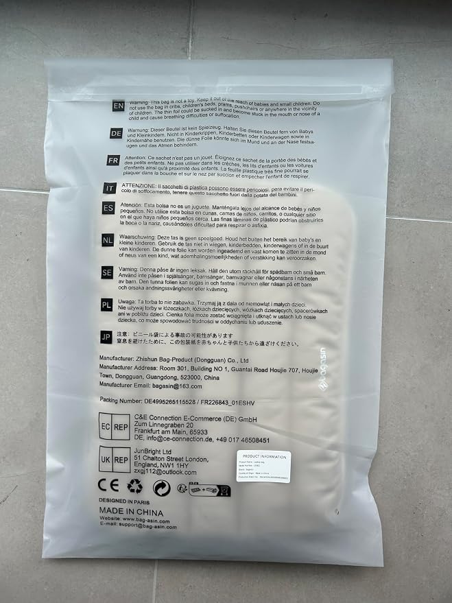 14 Inch TSA Laptop Bag Protective Sleeve Waterproof - Image 8