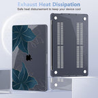 May Chen Case for MacBook Pro 13 inch M2 2023, 2020 A2338 M1 A2251 A2289 - Image 5