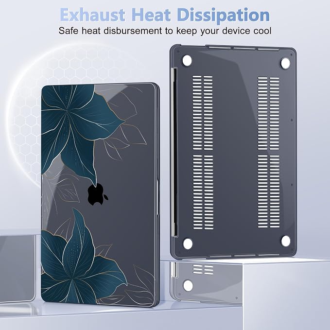 May Chen Case for MacBook Pro 13 inch M2 2023, 2020 A2338 M1 A2251 A2289 - Image 5