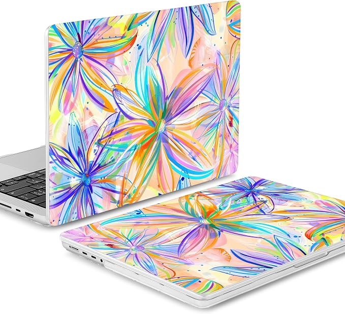 Mektron Case for MacBook Pro 16" M4 A3403 A3186 M3 A2991 M2 A2780 M1 A2485 - Image 6