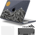 for MacBook Pro 16 inch Case 2021 2022 2023 2024 Release A3186 A3403 M4 A2991 by WelcomeViseNewitems