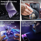 2 Pack Anti Blue Light Matte Screen Protector - Image 7