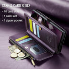Defencase for Galaxy A26 5G Case Wallet - Image 8