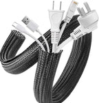 AGPTEK Cable Sleeve, 20ft by AGPTEK