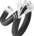 AGPTEK Cable Sleeve, 10ft by AGPTEK