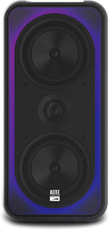 Altec Lansing Shockwave 200 Wireless Party Speaker 180W Bluetooth Speaker by ALTEC