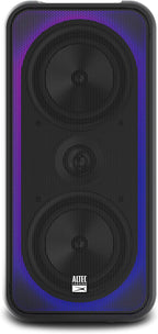 Altec Lansing Shockwave 200 Wireless Party Speaker 180W Bluetooth Speaker by ALTEC