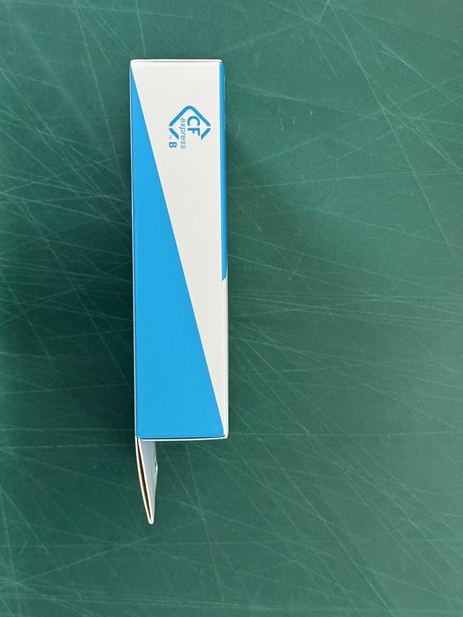 CFexpress Card Reader, USB 3.2 Gen 2 10Gbps CFexpress Tyep B Card Readers - Image 2