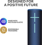 Ultimate Ears MEGABOOM 4 Portable Waterproof Bluetooth Speaker, 360-Degree Sound - Image 6
