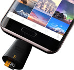 Amazon Basics Micro SD Card Reader USB-C 3.0 - Image 6