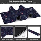 Space Galaxy Constellation Desk Mat, Large Milky Way Galaxy Space Gaming - Image 3