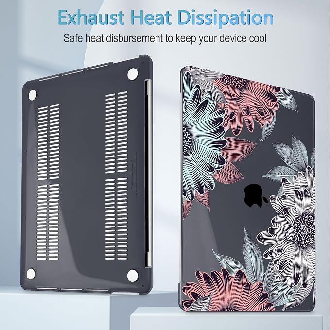 Mektron for MacBook Pro 16 inch A2141 Case 2020 2019 Release - Image 4