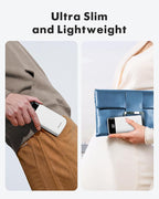 Charmast Portable Charger with Built in Cables, Power Bank with Cords Wires - Image 5