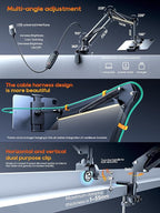 Universal Tablet Stand, Adjustable - Image 5