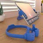 Honsky Thumbs Up Portable Monitor Stand, Universal Tablet Display Holder - Image 5