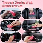 COLORCORAL Universal Cleaning Gel Dust Cleaner - Image 5