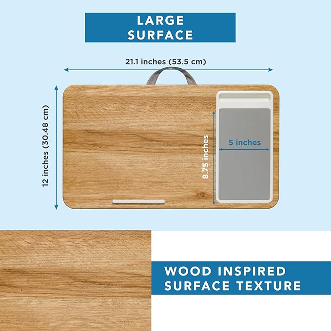 LAPGEAR Home Office Lap Desk - Image 5