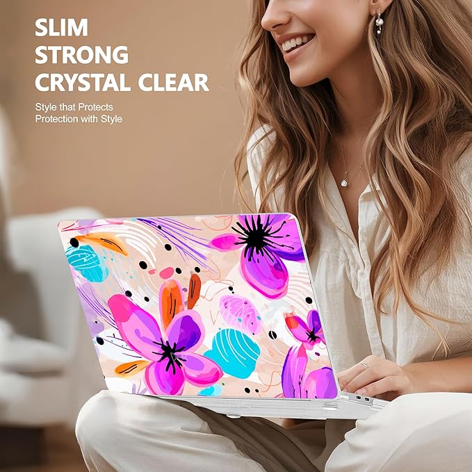 for MacBook Pro 16 inch Case 2019 2020 Release Model A2141, Plastic Hard Shell - Image 9